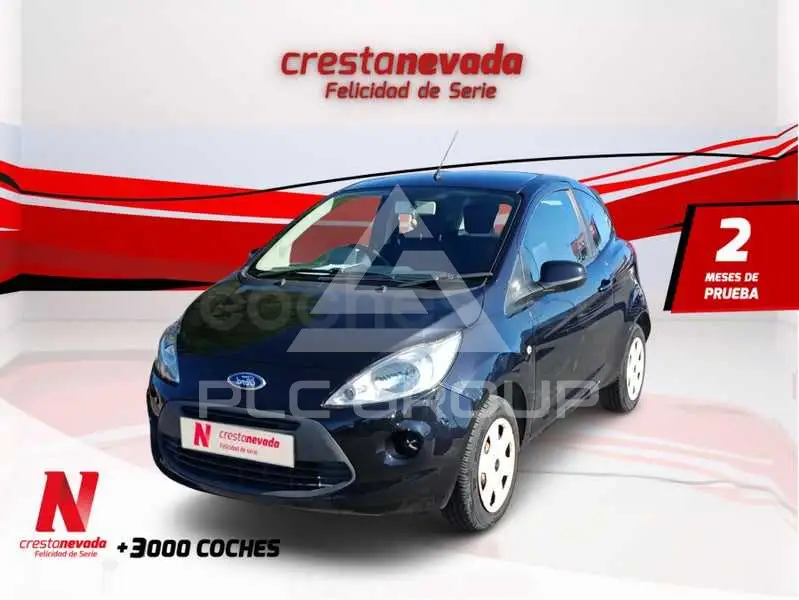 2015 Ford KA