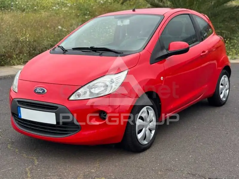 2015 Ford KA