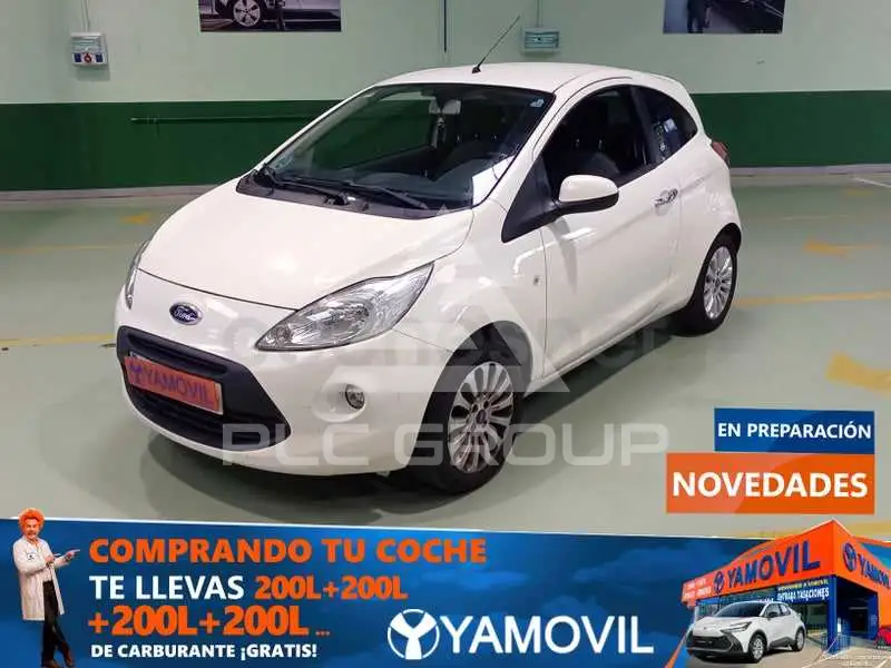2015 Ford KA