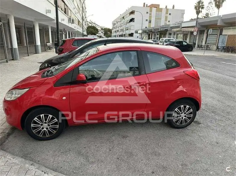 2015 Ford KA