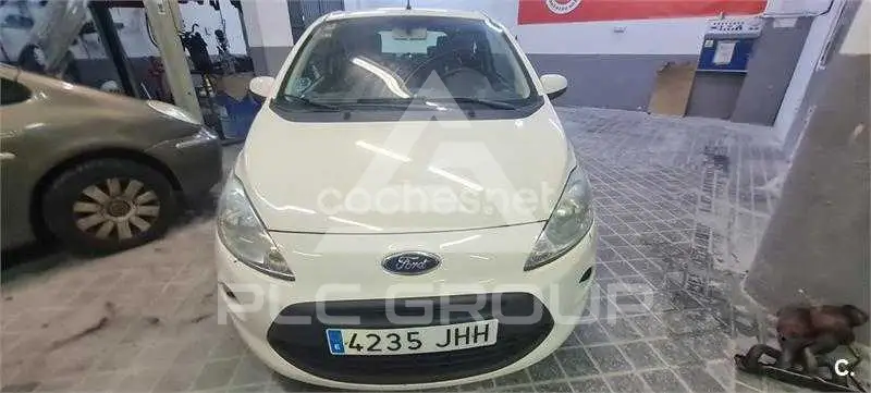 2015 Ford KA