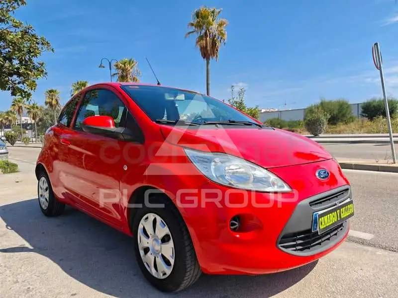 2015 Ford KA