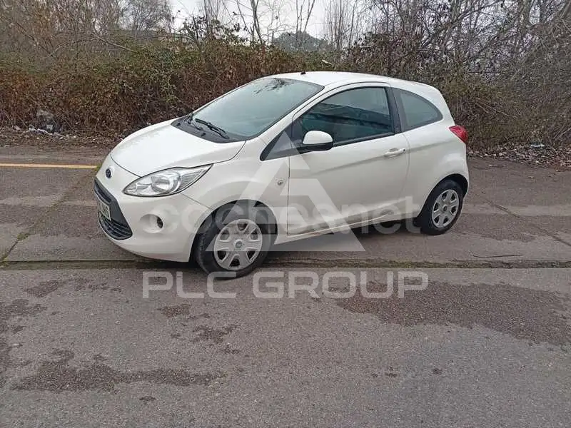 2015 Ford KA
