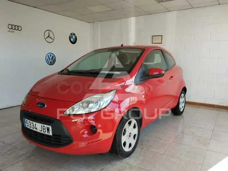 2015 Ford KA