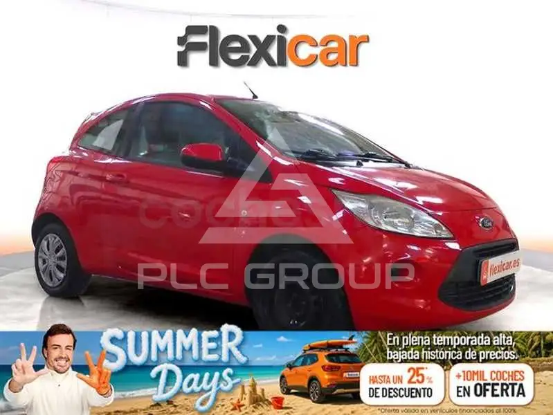 2015 Ford KA