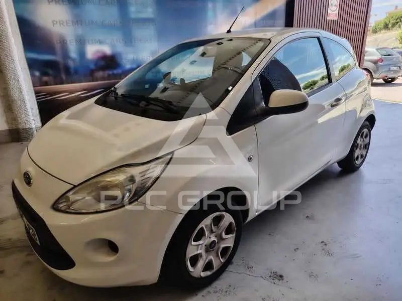 2015 Ford KA