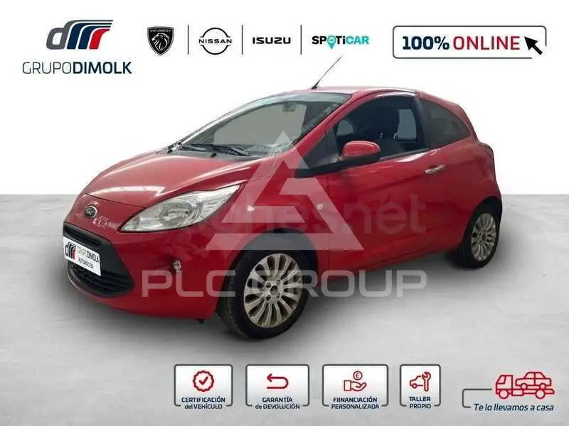 2015 Ford KA