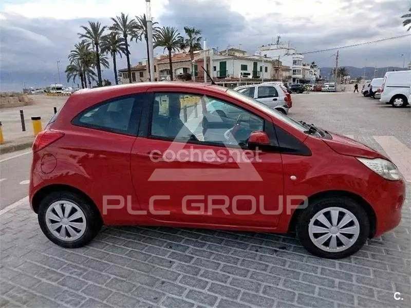 2015 Ford KA