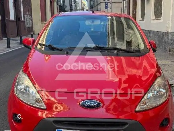 2015 Ford KA