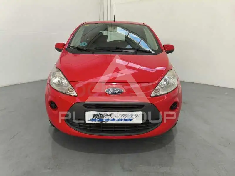2015 Ford KA