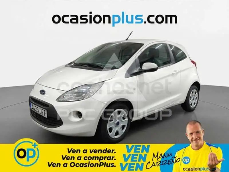 2015 Ford KA