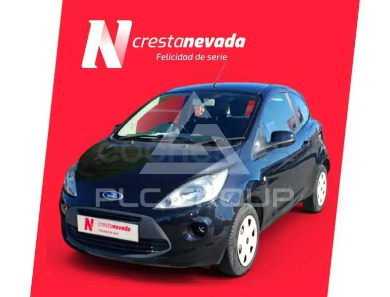 2015 Ford KA