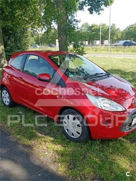 2015 Ford KA