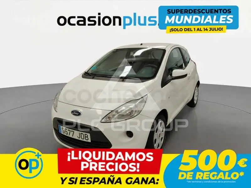 2015 Ford KA