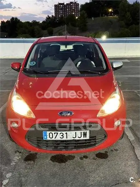 2015 Ford KA