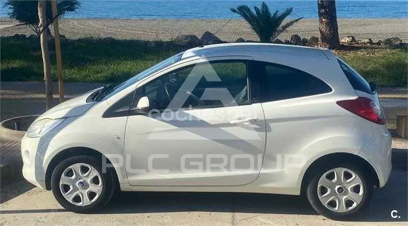 2015 Ford KA