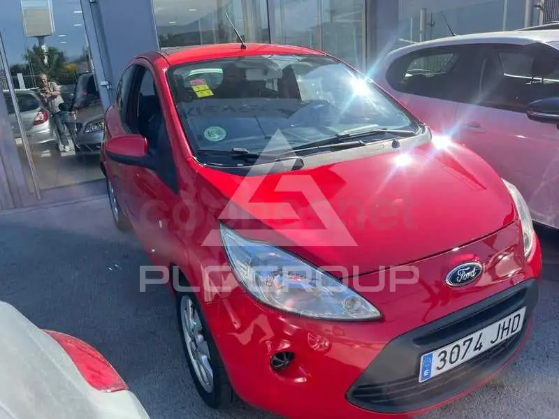 2015 Ford KA
