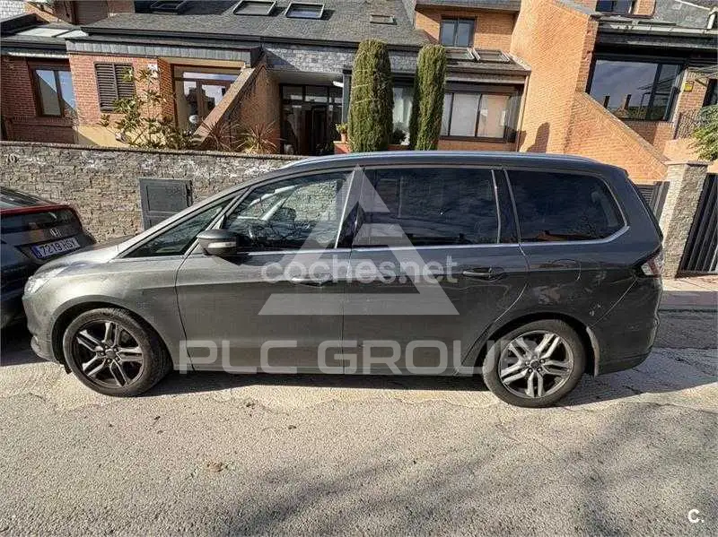 2015 Ford GALAXY
