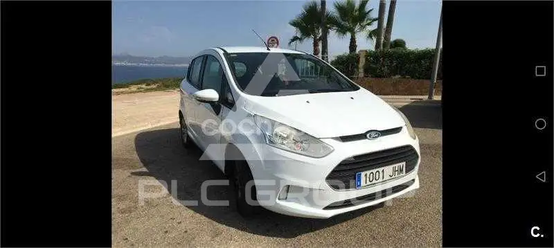 2015 Ford B-Max