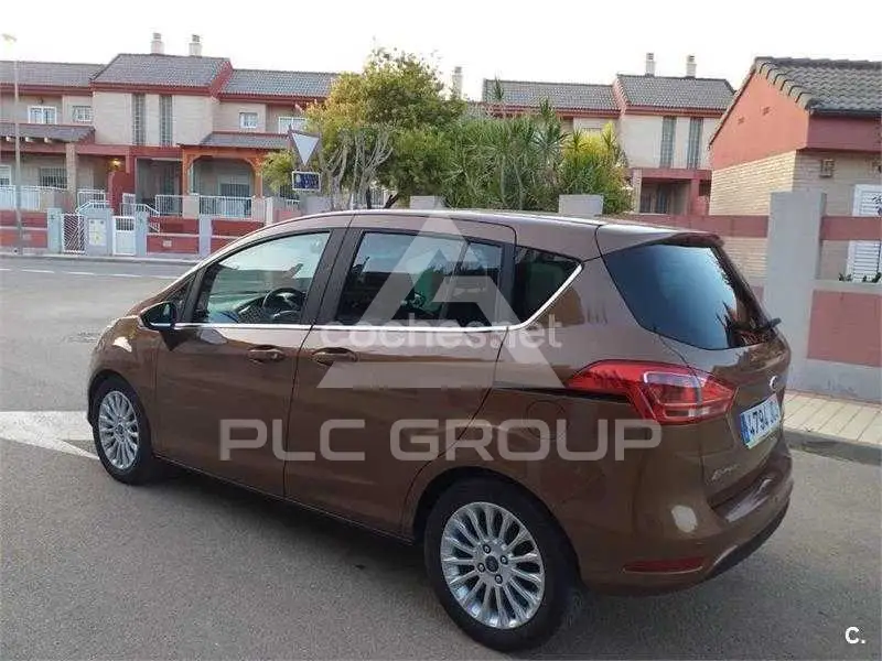 2015 Ford B-Max