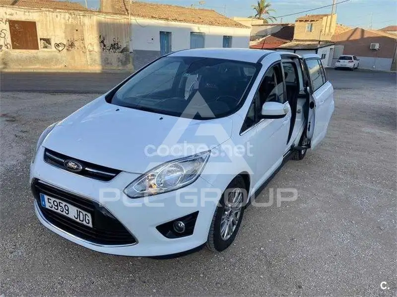 2015 Ford C-MAX