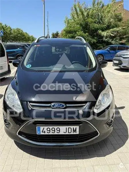 2015 Ford C-MAX