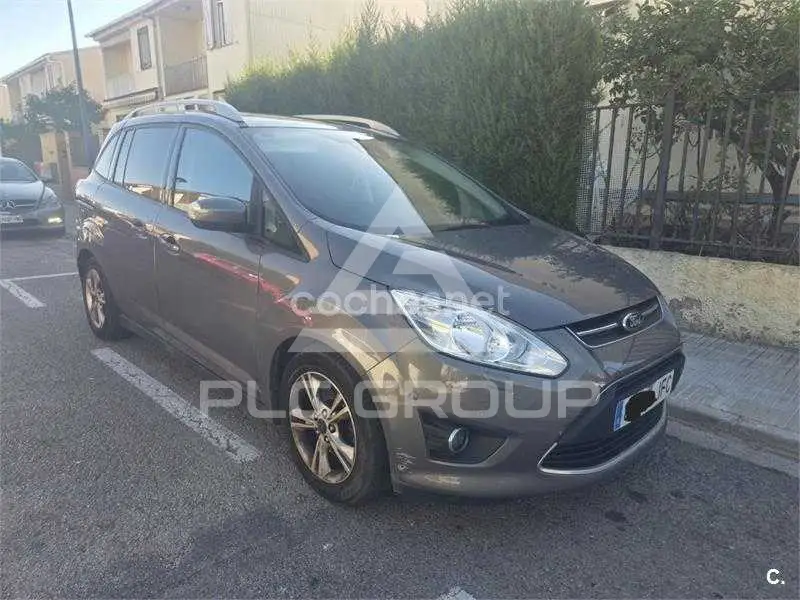 2015 Ford C-MAX