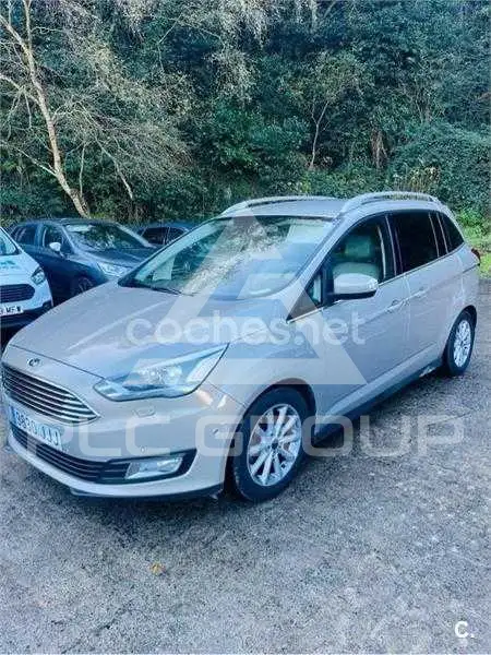 2015 Ford C-MAX