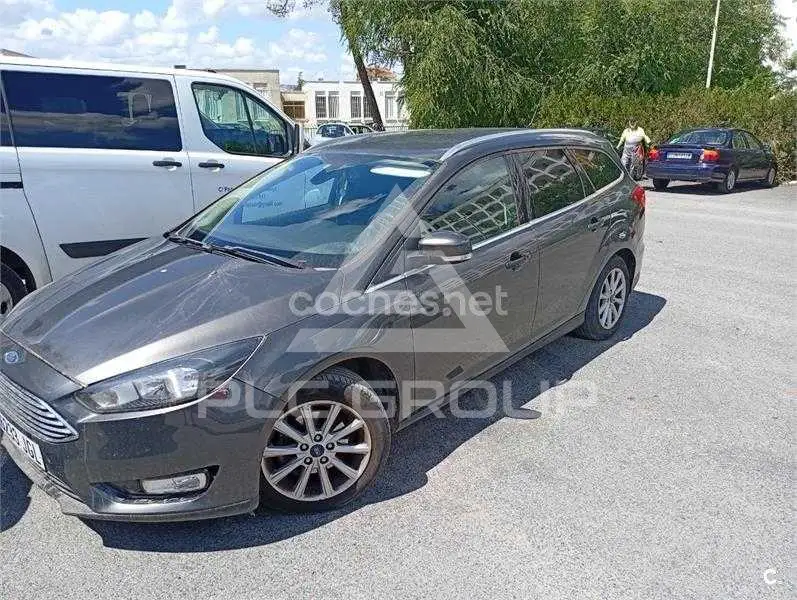 2015 Ford FOCUS