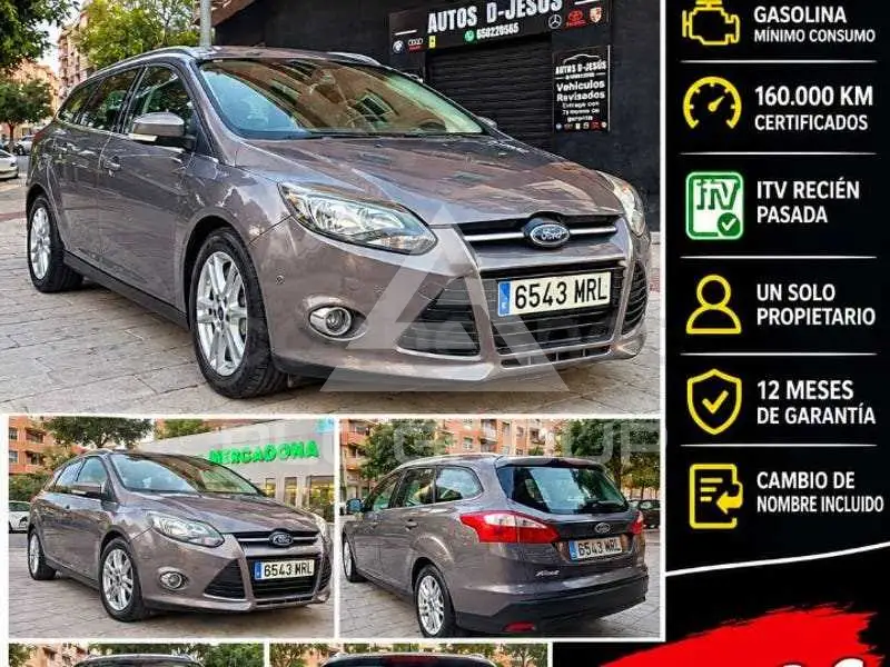 2015 Ford FOCUS