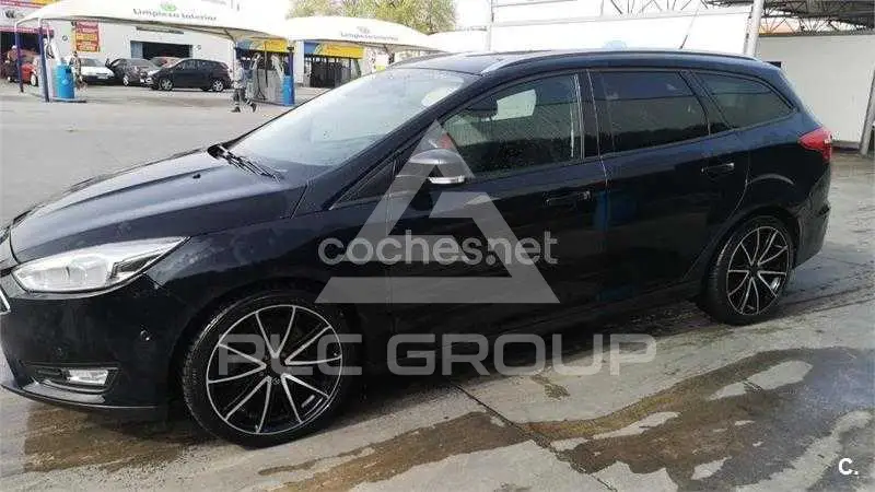 2015 Ford FOCUS