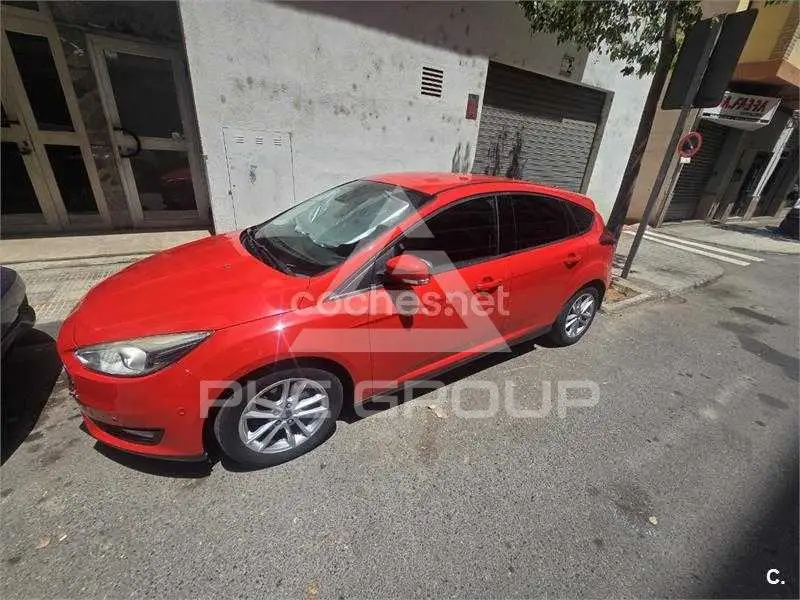 2015 Ford FOCUS