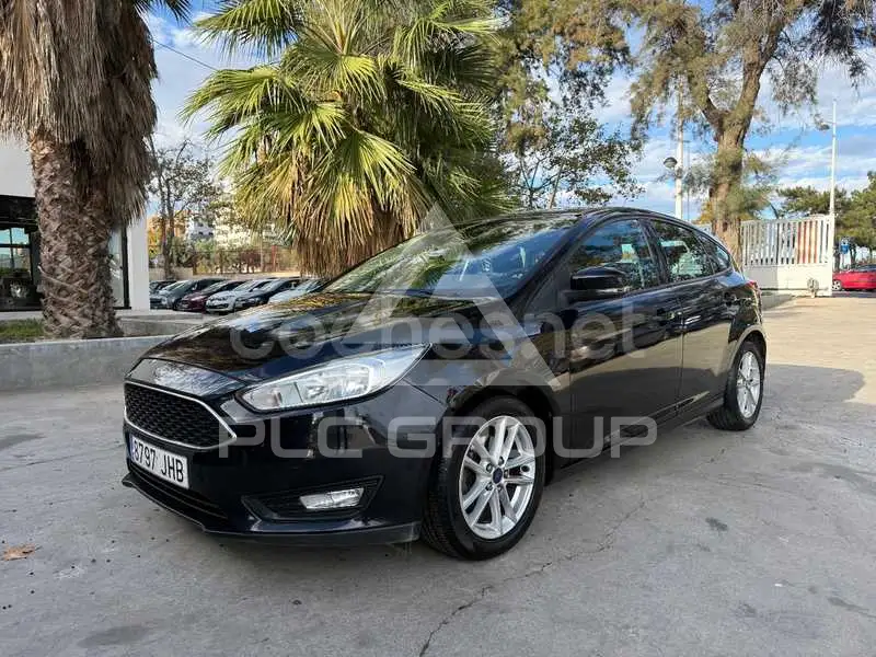 2015 Ford FOCUS