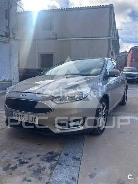 2015 Ford FOCUS