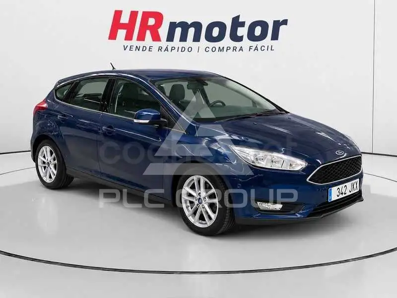 2015 Ford FOCUS