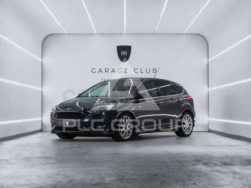 2015 Ford FOCUS