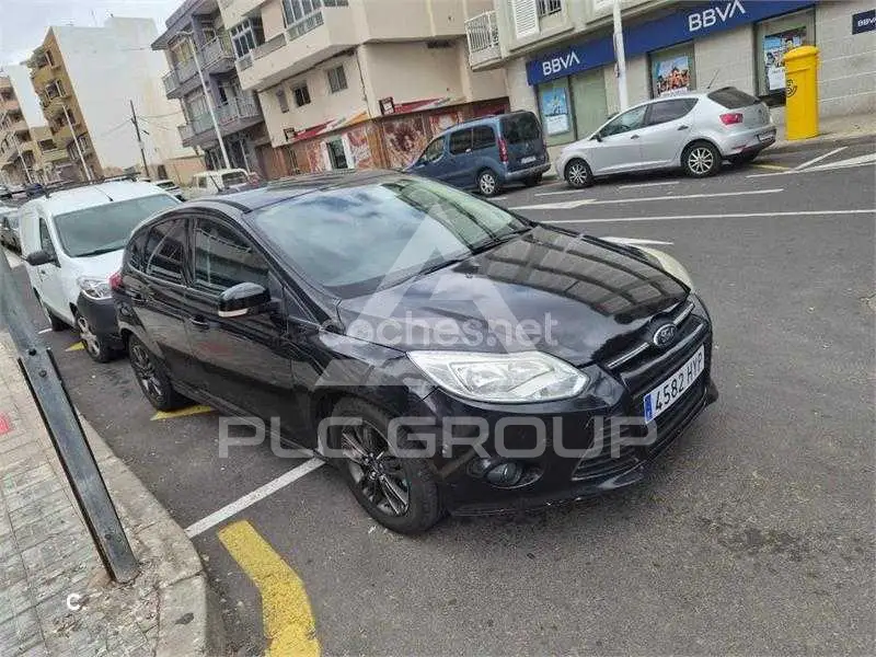 2015 Ford FOCUS