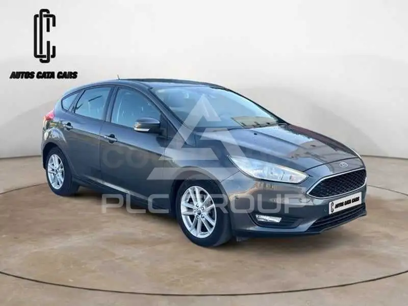 2015 Ford FOCUS
