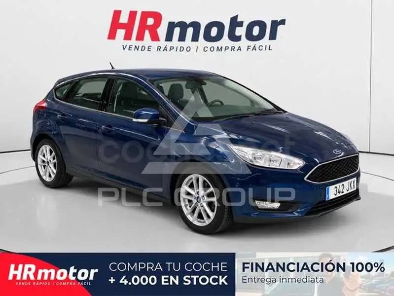 2015 Ford FOCUS