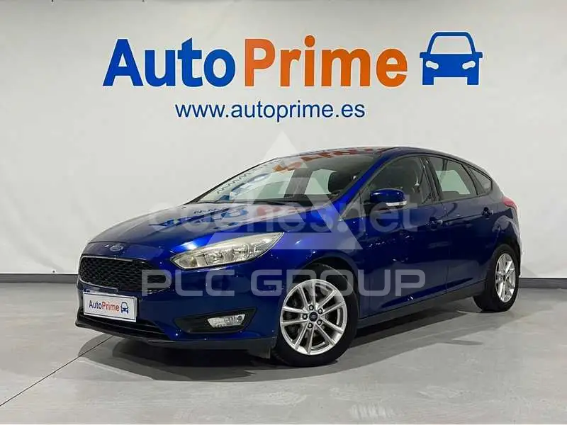 2015 Ford FOCUS