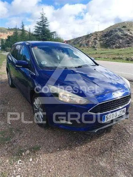 2015 Ford FOCUS