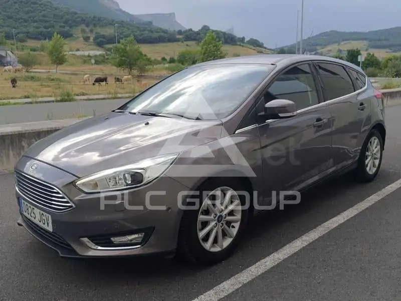 2015 Ford FOCUS