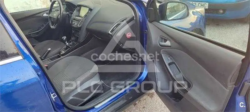 2015 Ford FOCUS