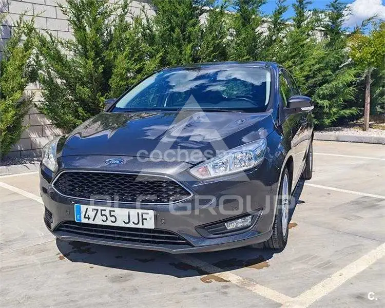2015 Ford FOCUS