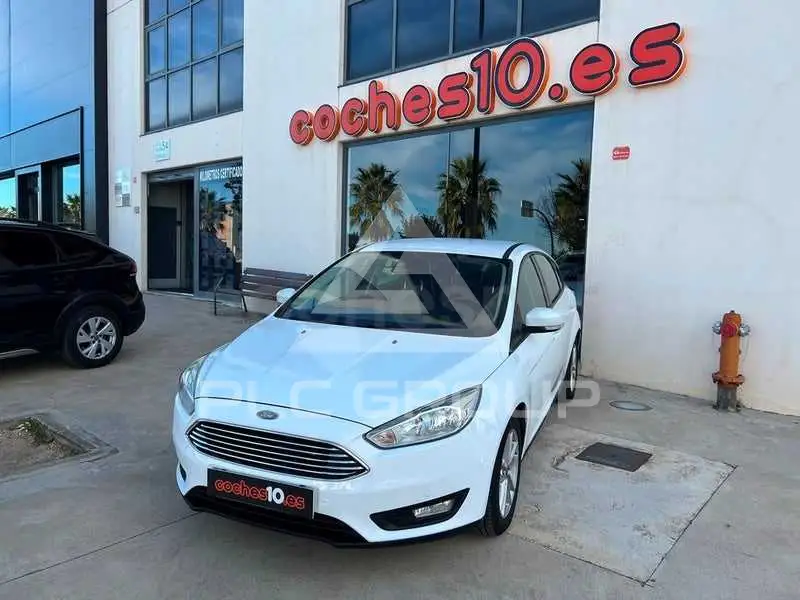2015 Ford FOCUS