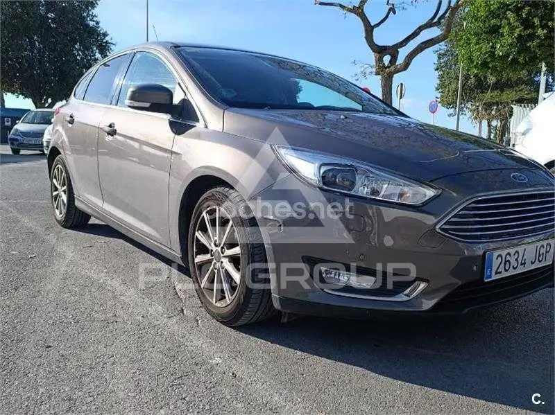2015 Ford FOCUS