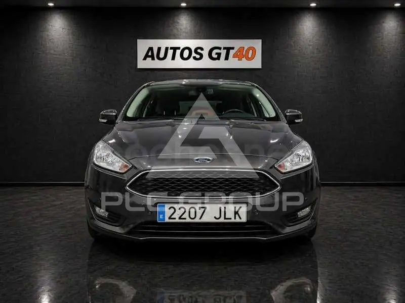 2015 Ford FOCUS