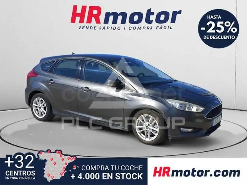2015 Ford FOCUS