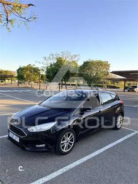 2015 Ford FOCUS