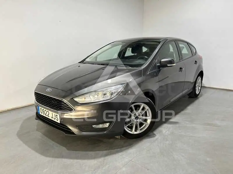2015 Ford FOCUS